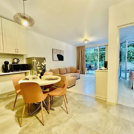 Apartman Palfi With Garden & Parking