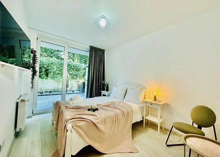 Palfi With Garden & Parking Cluj-Napoca