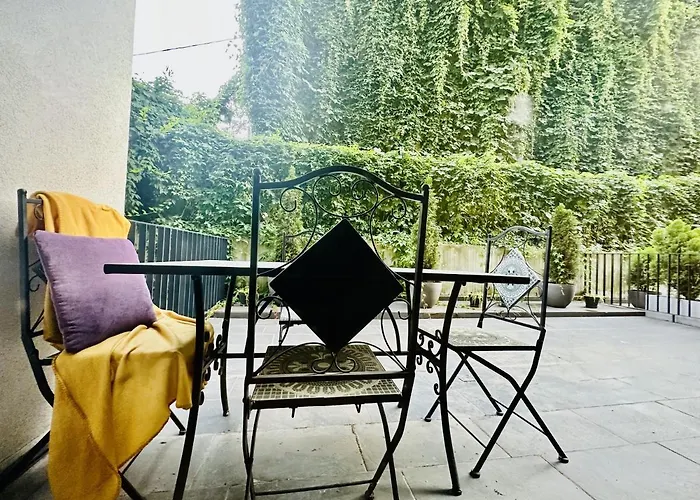 Palfi With Garden & Parking * Cluj-Napoca